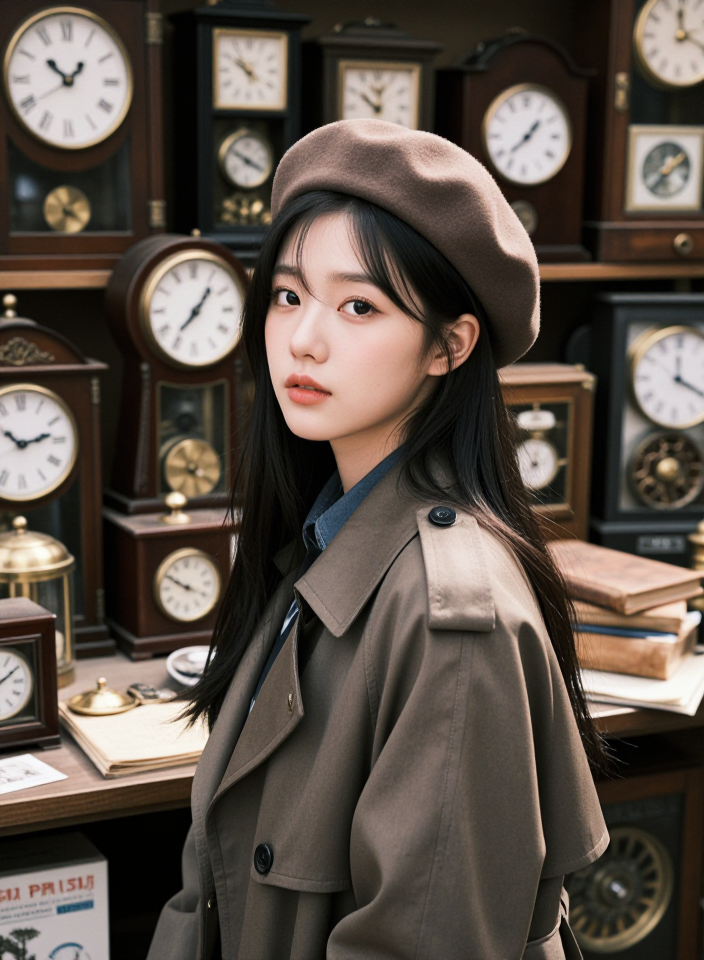 빈티지 감성 낭낭함 관련 이미지 4