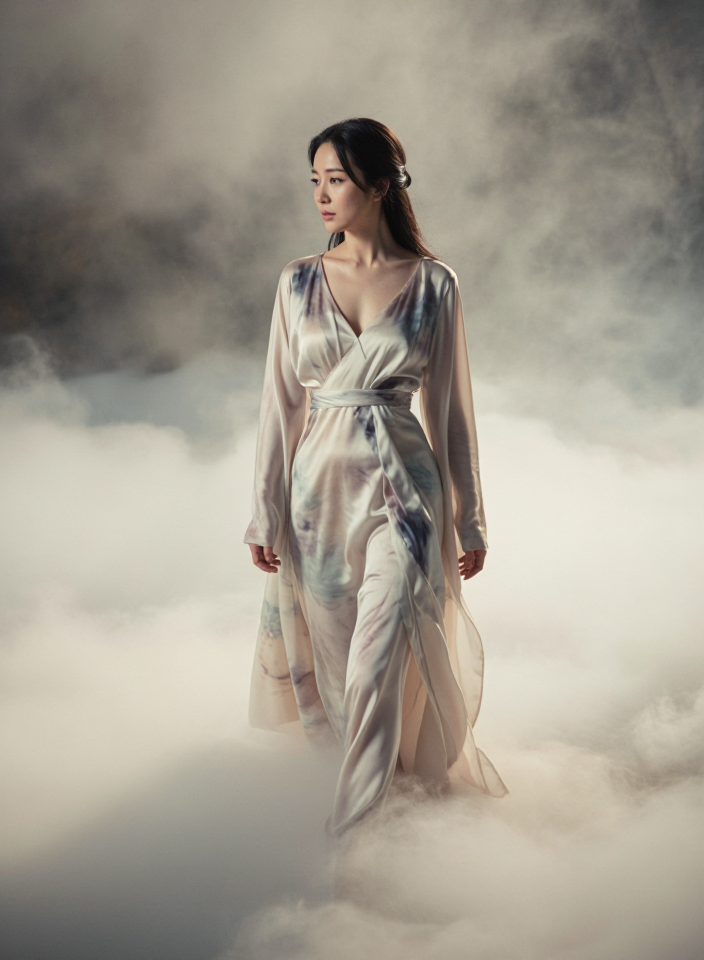 안개 속의 산책